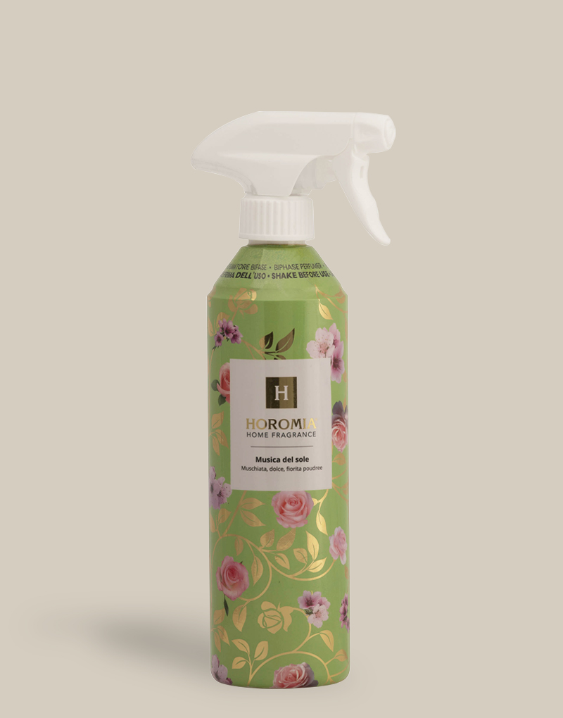 HOROMIA Dvojfázový sprej Musica del Sole Objem: 500 ml