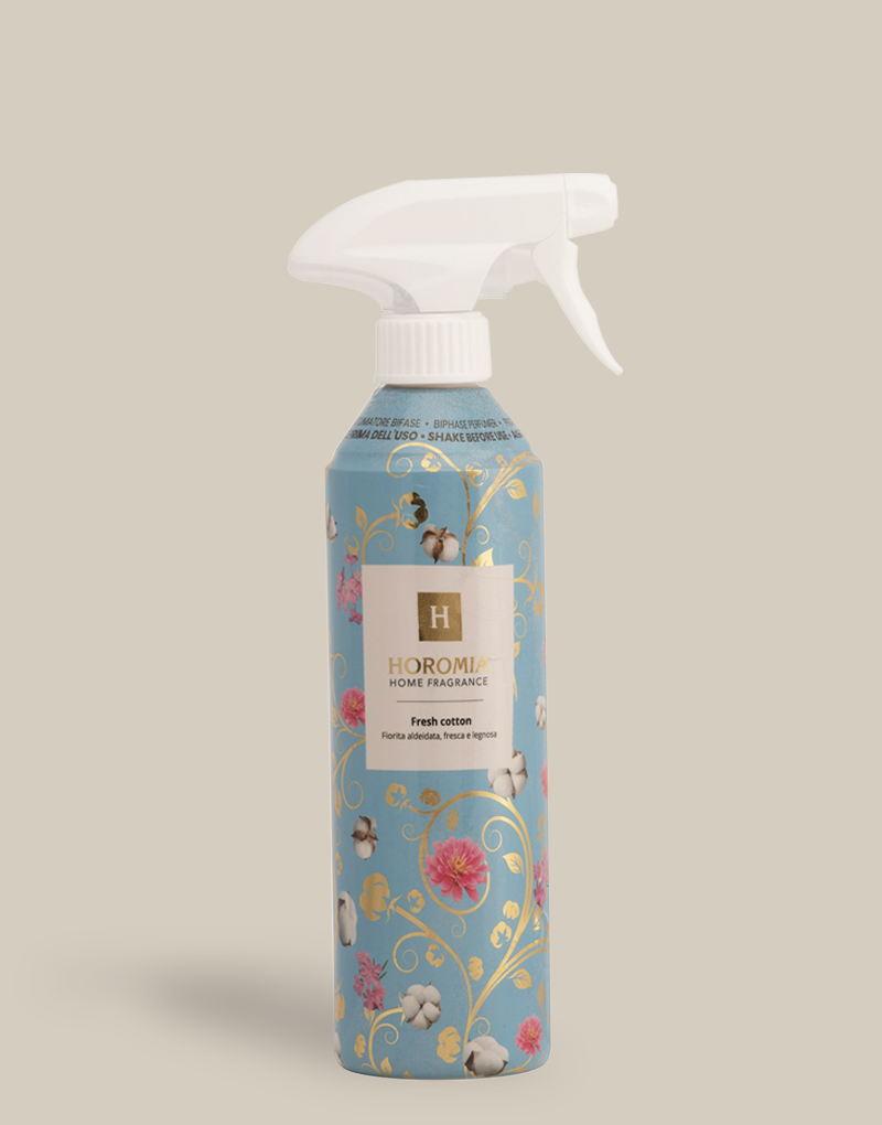 HOROMIA Dvojfázový sprej Fresh Cotton Objem: 500 ml