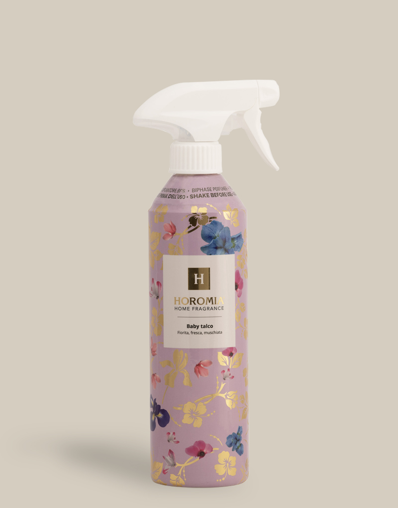 HOROMIA Dvojfázový sprej Baby Talco Objem: 500 ml
