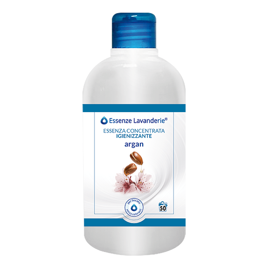 ESSENZE LAVANDERIE Parfum do prania Argan Objem: 500 ml