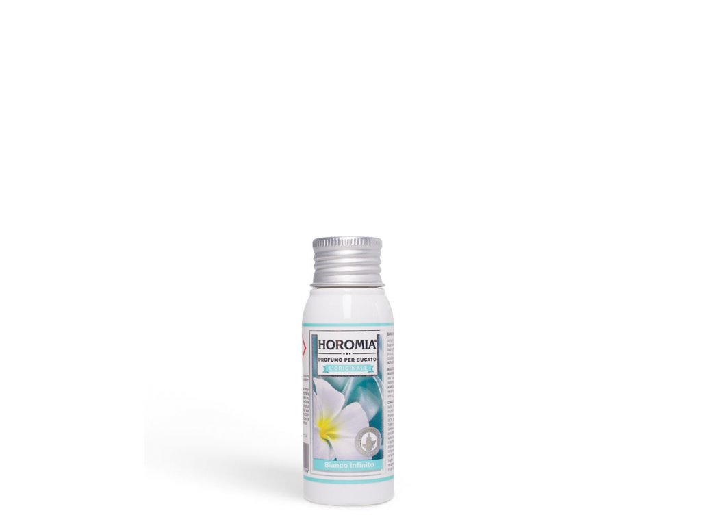 HOROMIA Olejový parfum do prania Bianco Infinito Objem: 50 ml