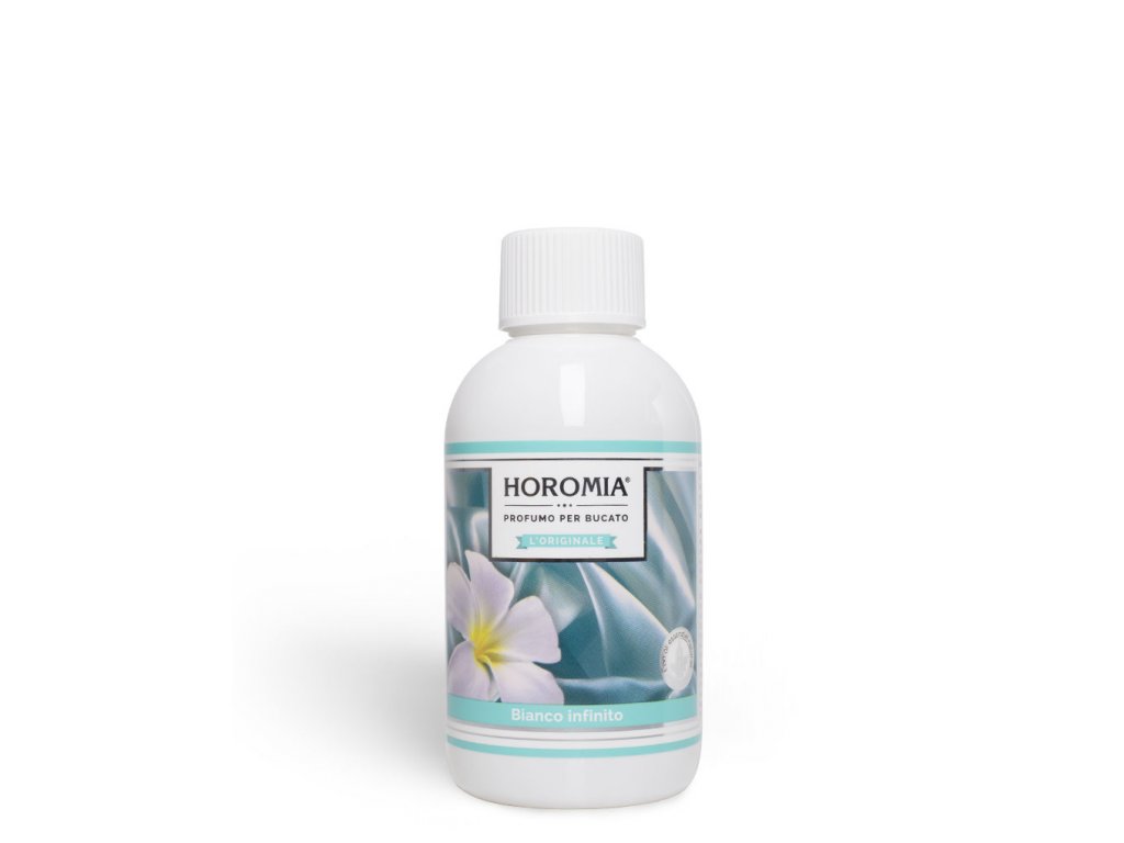 HOROMIA Olejový parfum do prania Bianco Infinito Objem: 250 ml
