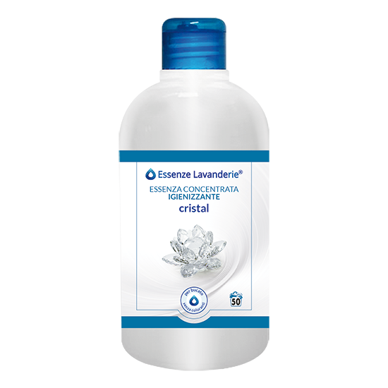 ESSENZE LAVANDERIE Parfum do prania Cristal Objem: 500 ml