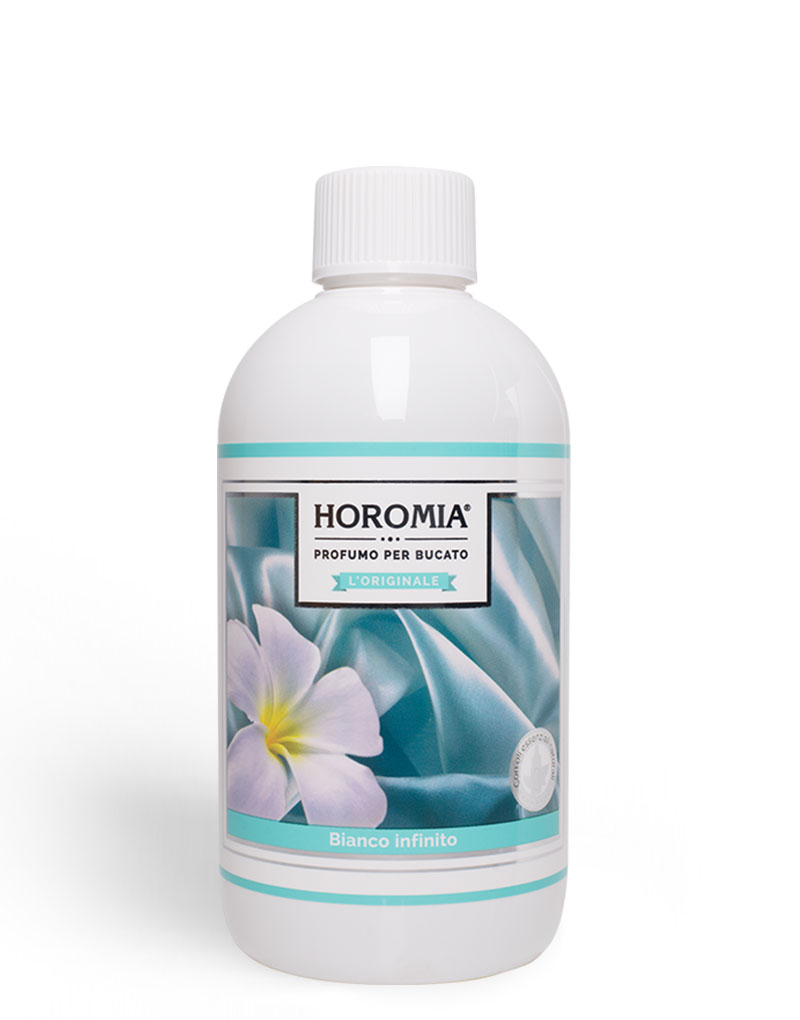 HOROMIA Olejový parfum do prania Bianco Infinito Objem: 500 ml