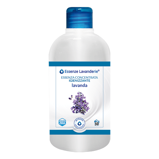 ESSENZE LAVANDERIE Parfum do prania Lavanda Objem: 500 ml