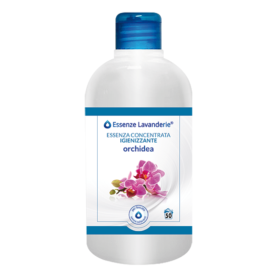 ESSENZE LAVANDERIE Parfum do prania Orchidea Objem: 500 ml