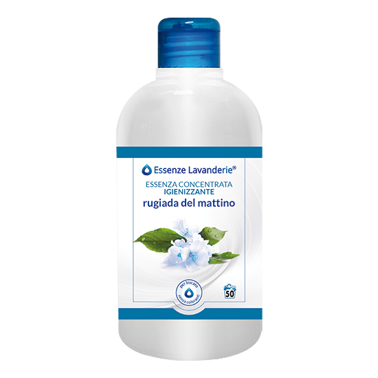 ESSENZE LAVANDERIE Parfum do prania Rugiada del mattino Objem: 500 ml