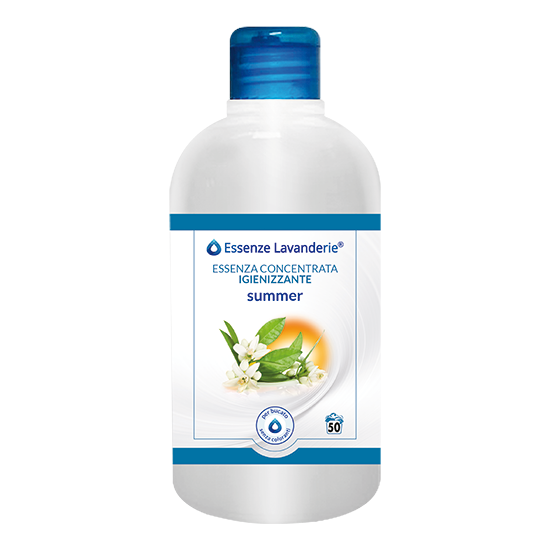 ESSENZE LAVANDERIE Parfum do prania Summer Objem: 500 ml