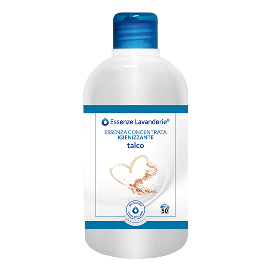 ESSENZE LAVANDERIE Parfum do prania Talco Objem: 500 ml