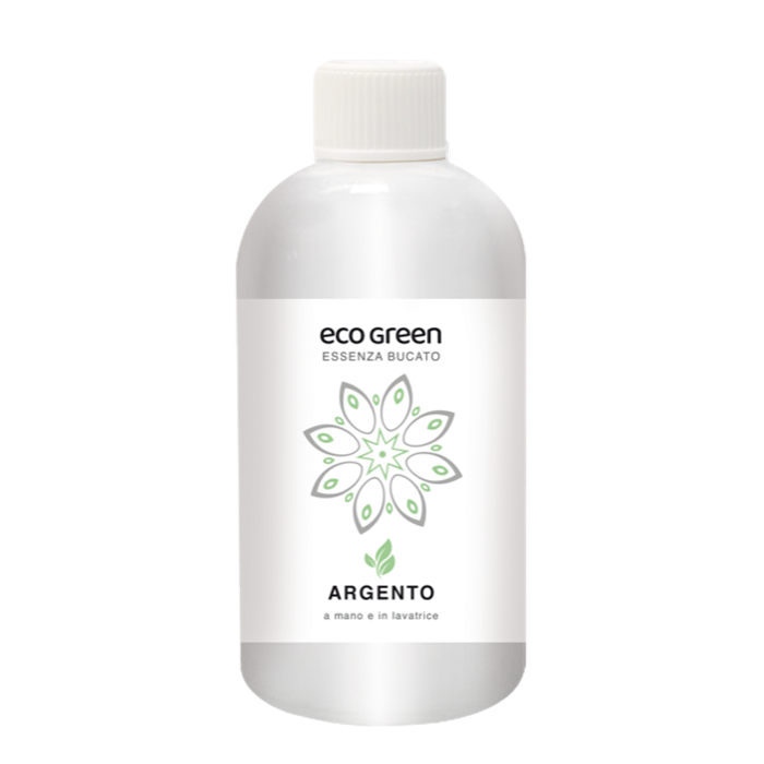 ESSENZE LAVANDERIE Parfum do prania Eco Argento Objem: 15 ml
