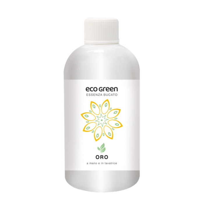 ESSENZE LAVANDERIE Parfum do prania Eco Oro Objem: 500 ml