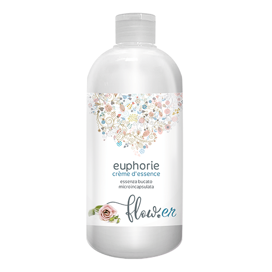 ESSENZE LAVANDERIE Kremový parfum do prania Euphorie Objem: 500 ml