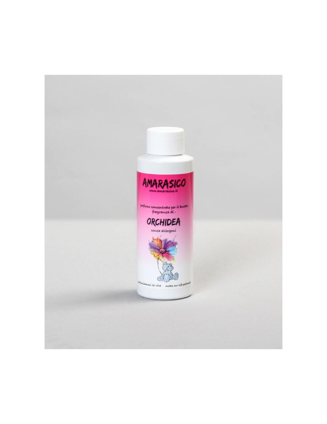 AMARASICO Parfém do prania Orchidea Objem: 100 ml
