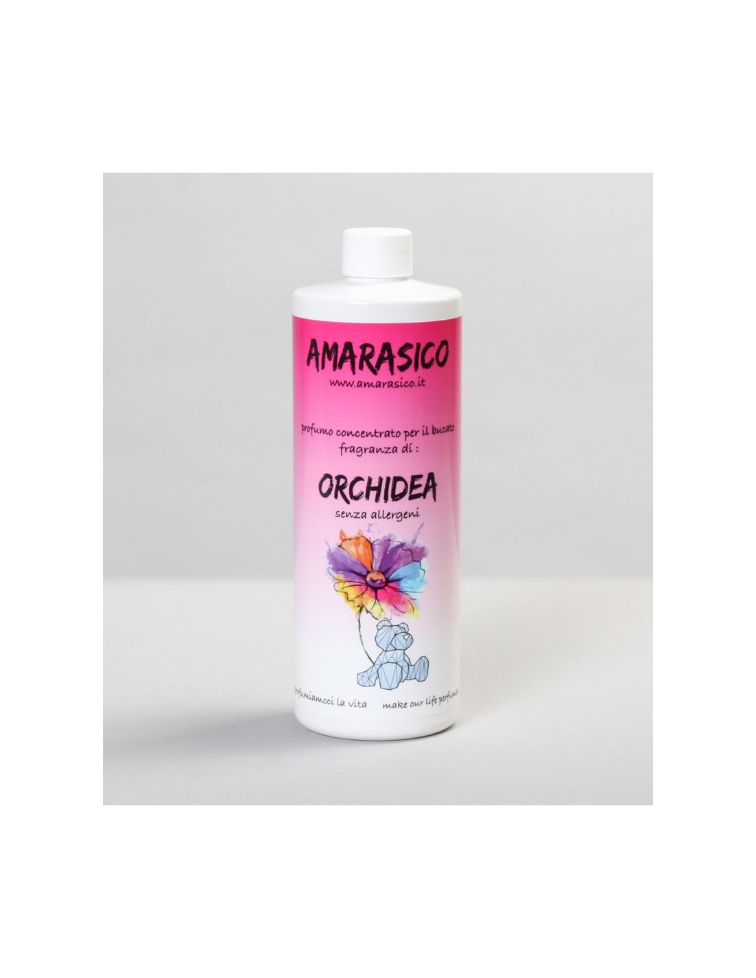AMARASICO Parfém do prania Orchidea Objem: 500 ml