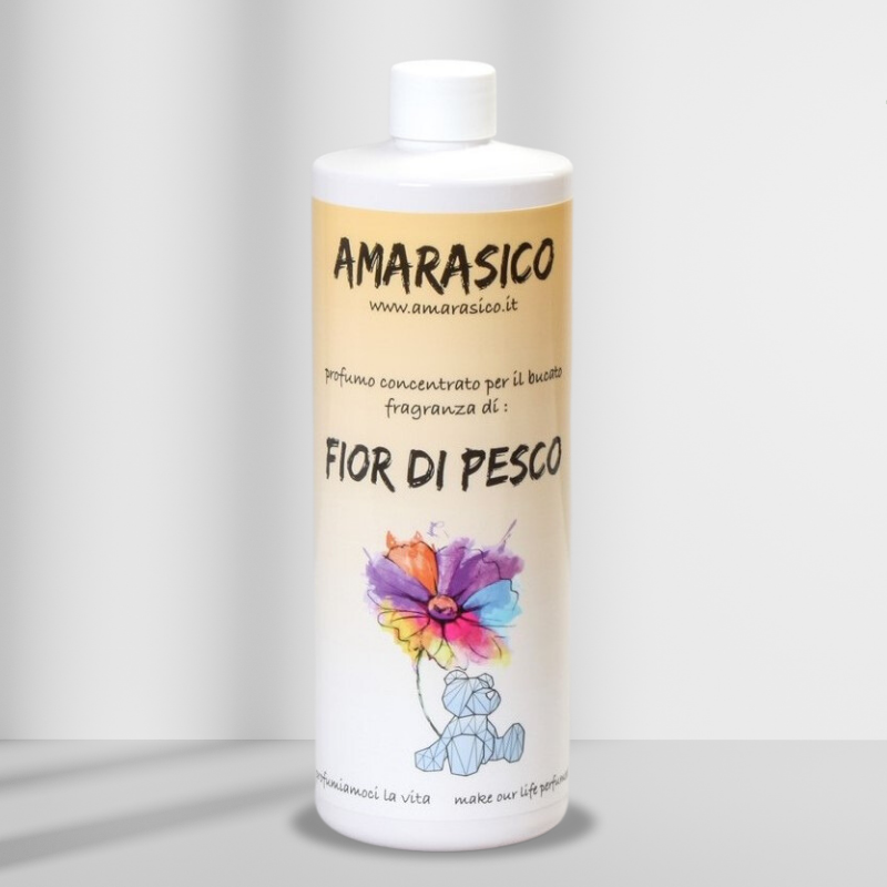 AMARASICO Parfém do prania Fior di Pesco Objem: 100 ml