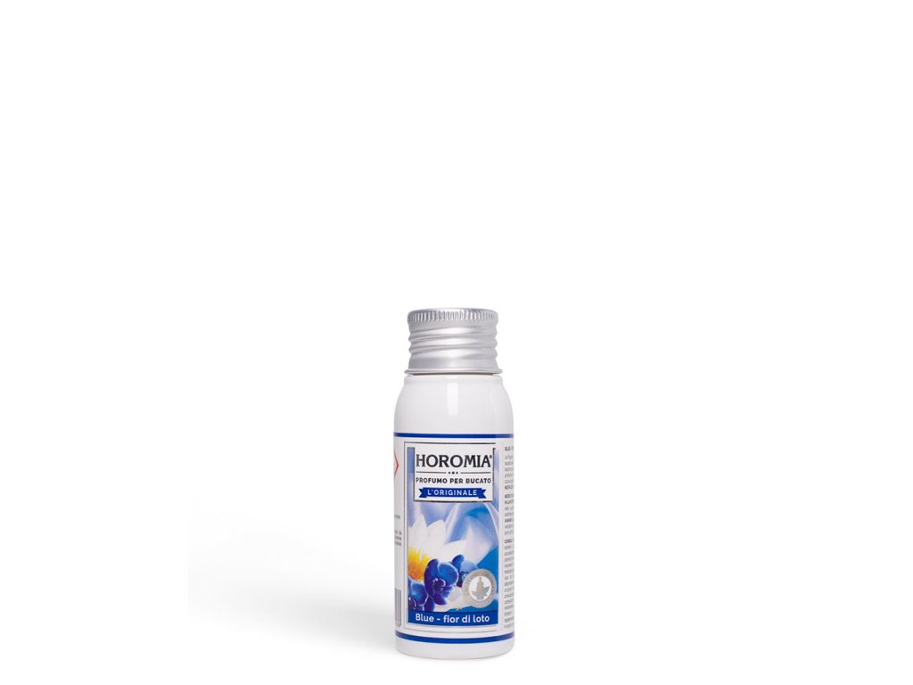 HOROMIA Olejový parfum do prania Blue Objem: 50 ml