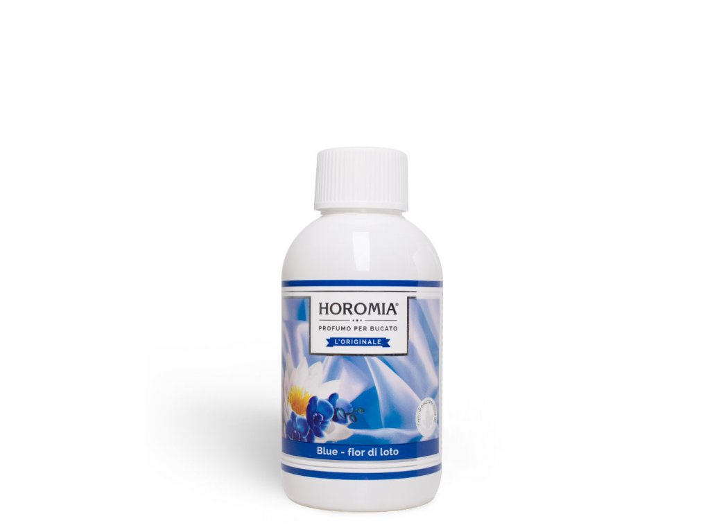 HOROMIA Olejový parfum do prania Blue Objem: 250 ml