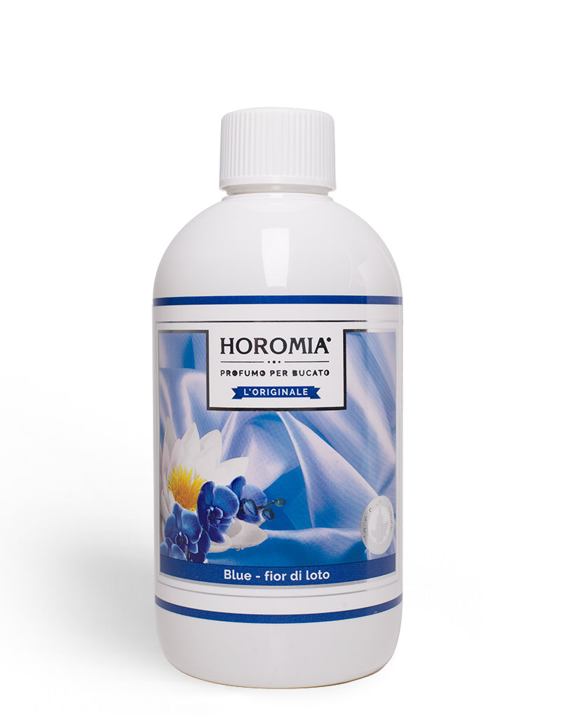 HOROMIA Olejový parfum do prania Blue Objem: 500 ml