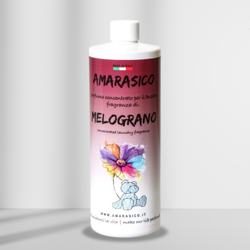 AMARASICO Parfém do prania Melograno Objem: 10 ml