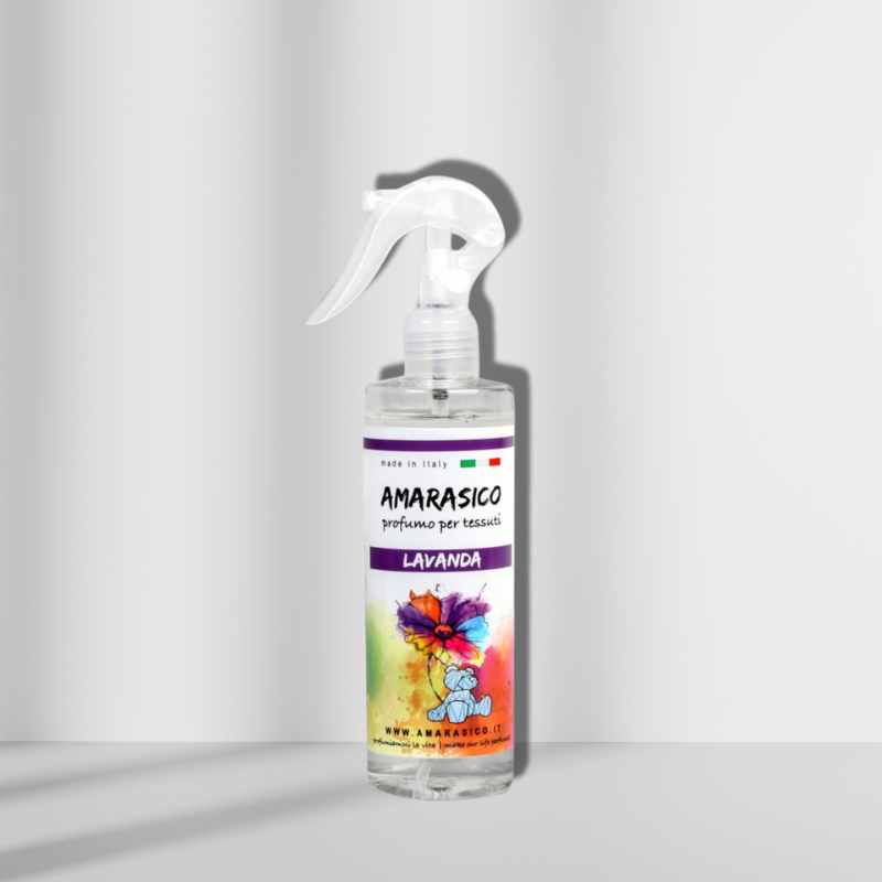 AMARASICO Sprej na bielizeň Lavanda Objem: 250 ml