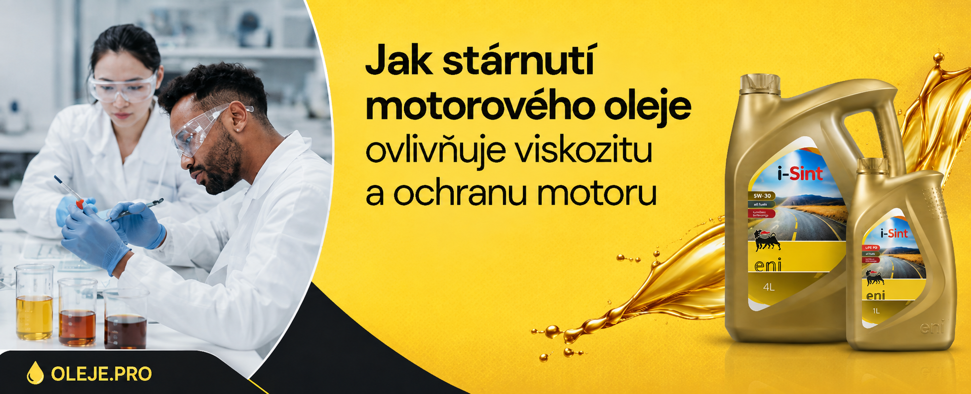 Jak stárnutí motorového oleje ovlivňuje viskozitu a ochranu motoru