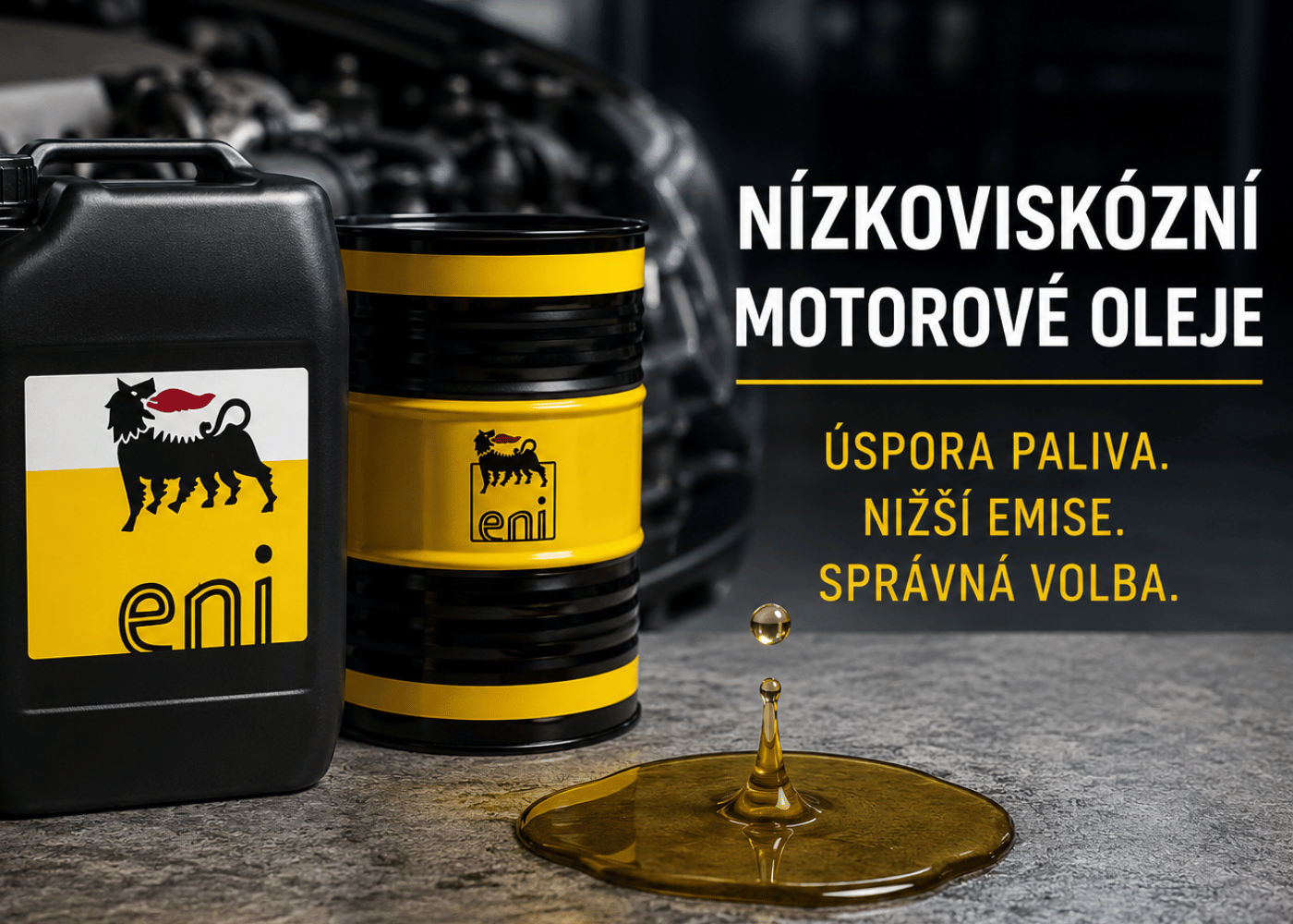 Nízkoviskózní motorové oleje a úspora paliva: co říkají studie