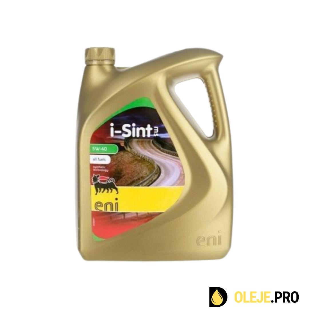 Olej motorový Eni i-Sint MS 5W-40, 4L