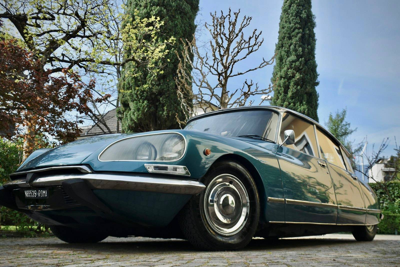 Citroën DS