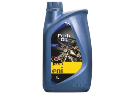 ENI FORK 10W 12×1 l – vidlicový olej pro motocykly