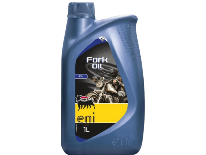 ENI FORK 5W 12×1 l – vidlicový olej pro motocykly
