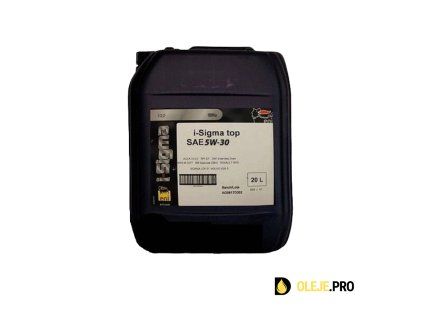 top 5w 30