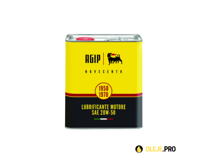 novecento 4l