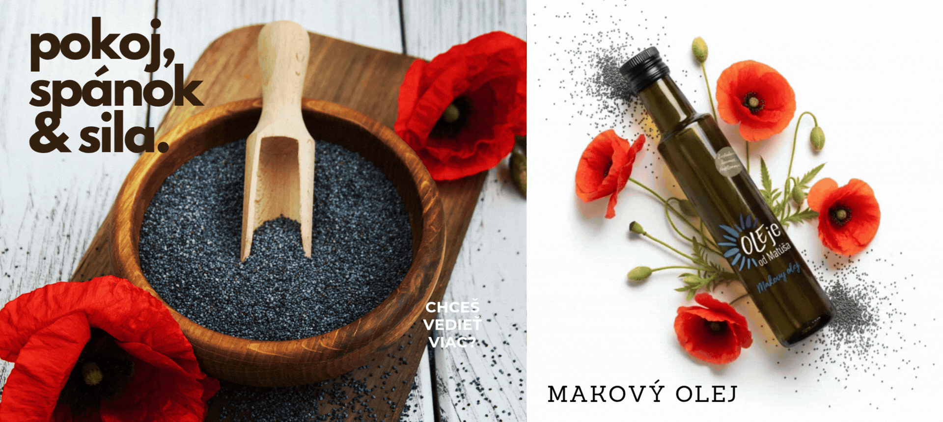 makovy olej