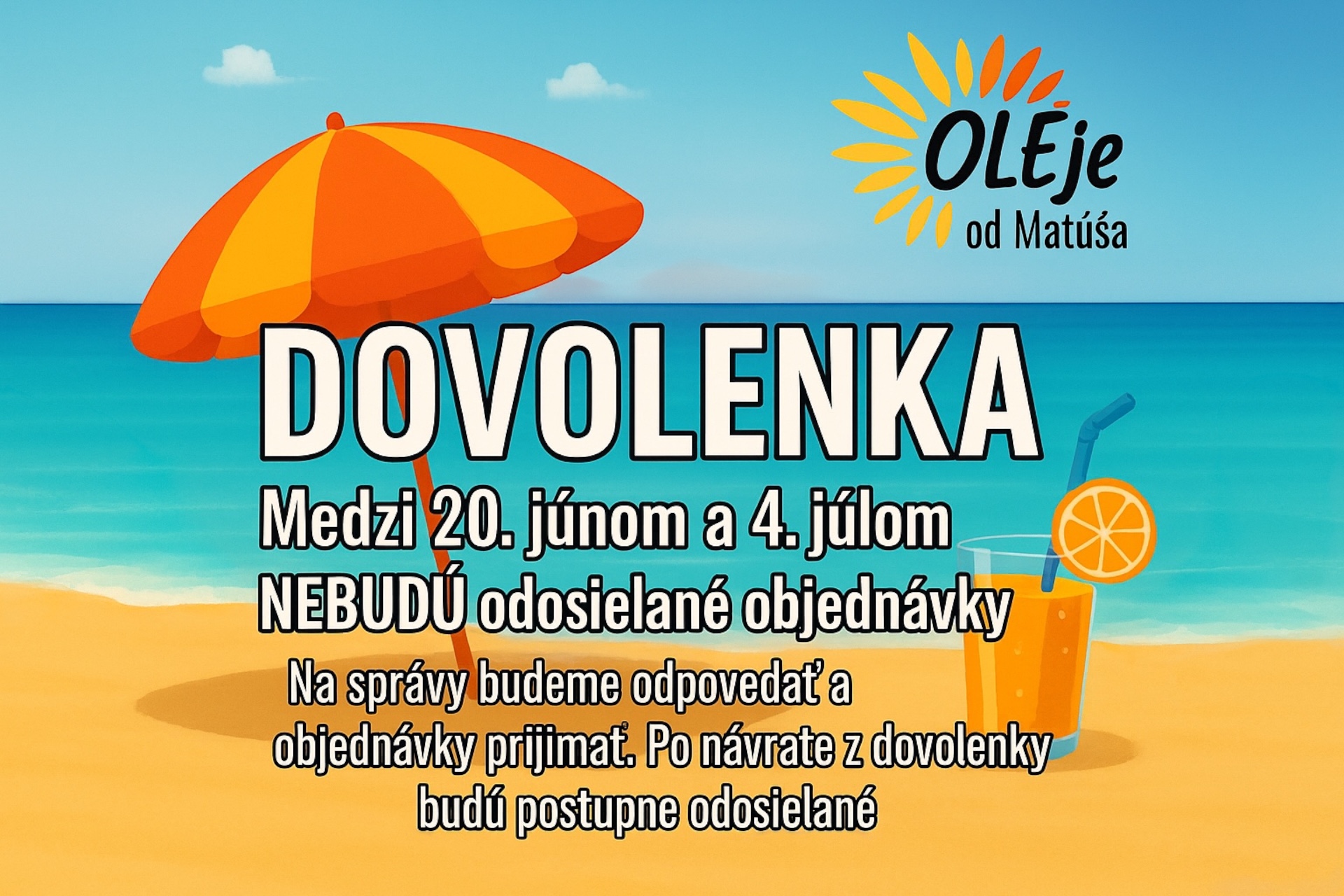 DOVOLENKA