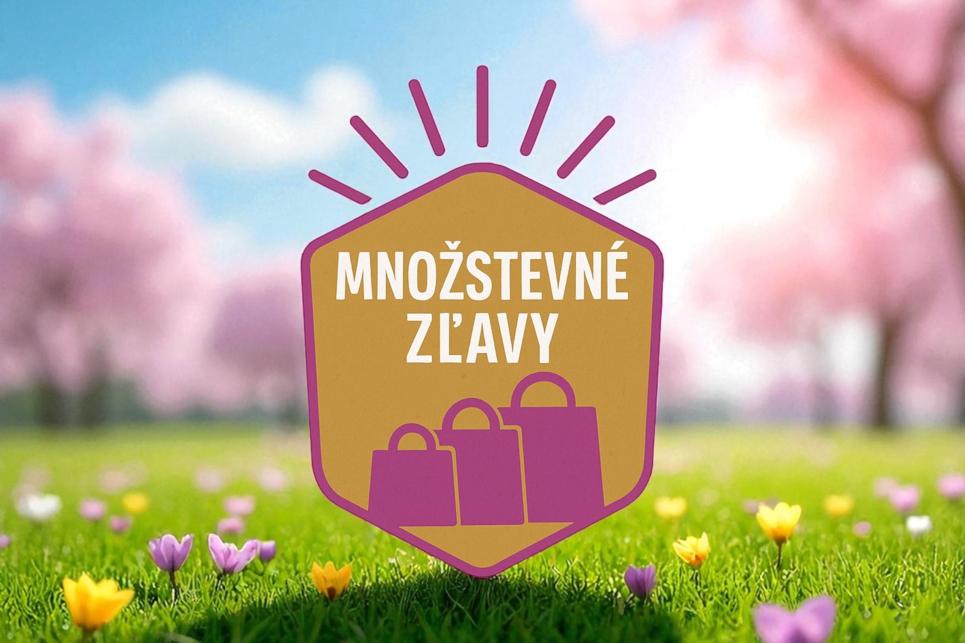 množstevne zlavy