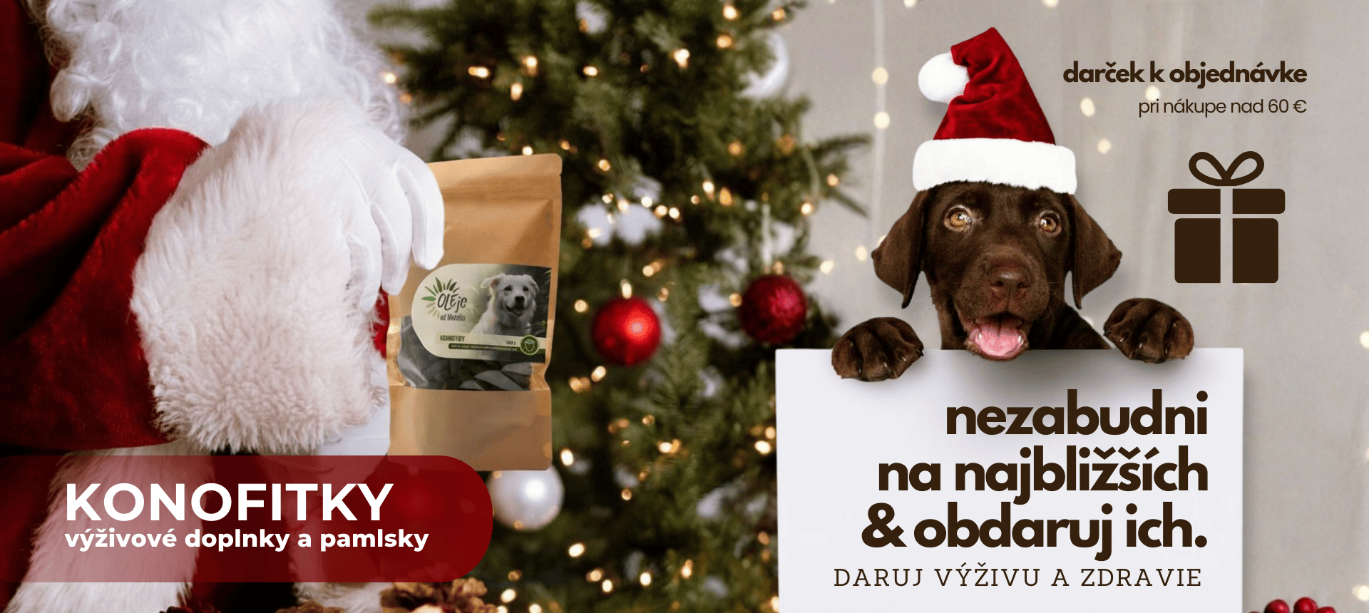 Pamlsky a doplnky výživy pre psov a zvieratá