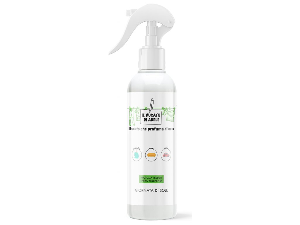 Il Bucato di Adele Osviezovac latok Giornata di sole Slnecny den 250ml st dds