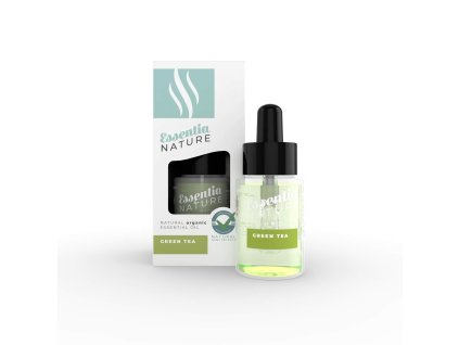 51 543 bio esencialny olej 15ml green tea