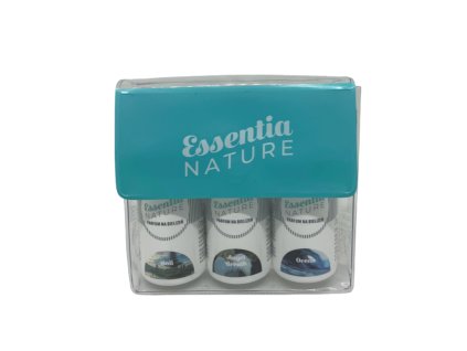 84 573 darcekova sada mini luxury parfemy na pranie 3 x 50 ml