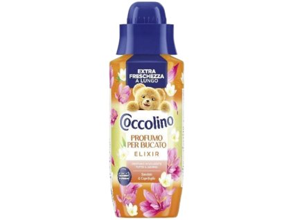 3323 coccolino parfum do prania sandalo caprifoglio 342ml