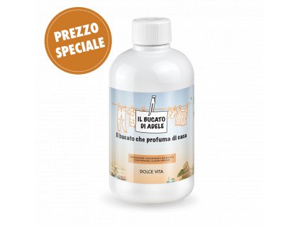 IL BUCATO DI ADELE Parfem do prania 500ml Dolce VITA Sladky zivot