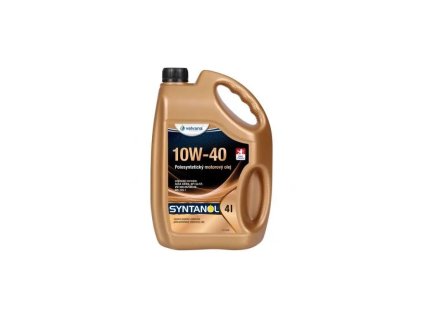 Velvana Syntanol - SAE 10W-40 4L