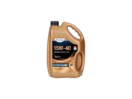 Velvana Syntanol - SAE 15W-40 4L