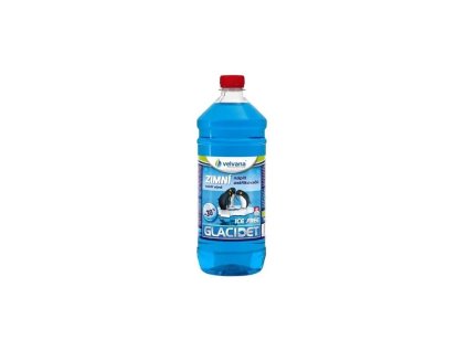 Velvana Glacidet zimná zmes do ostrekovačov -30°C 1L / PET