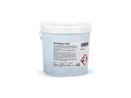 Velvana servošampon rapid 5kg