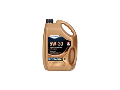 Velvana Syntanol - Longlife III SAE 5W-30 4L