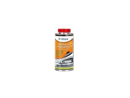 Velvana leštenka na metalické laky 500ml