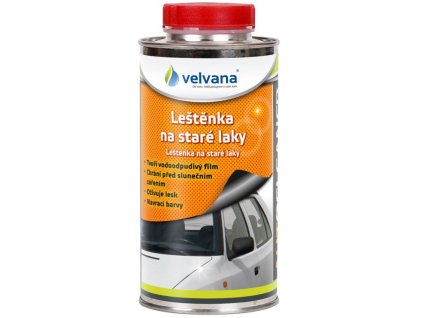 Velvana leštenka na staré laky 500ml