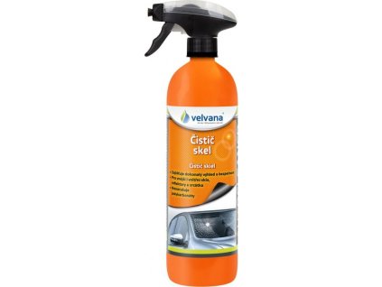 Velvana čistič skiel 750ml