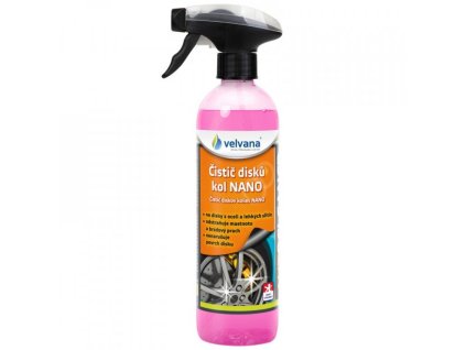 Velvana čistič diskov kolies - NANO 500ml